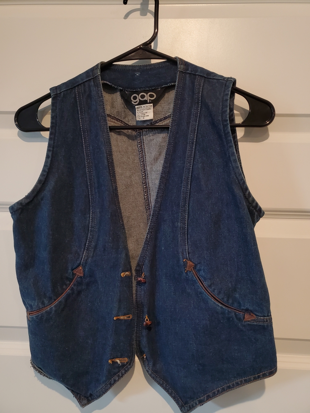 Gap Denim Vest